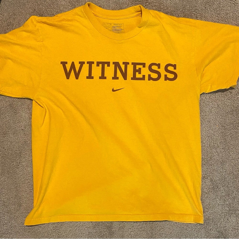 Nike Cleveland Cavaliers Lebron Witness Shirt Mens S